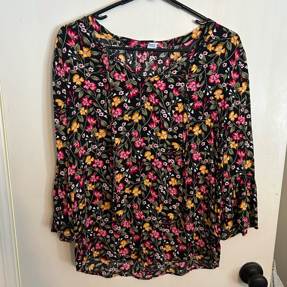 Old Navy blouse